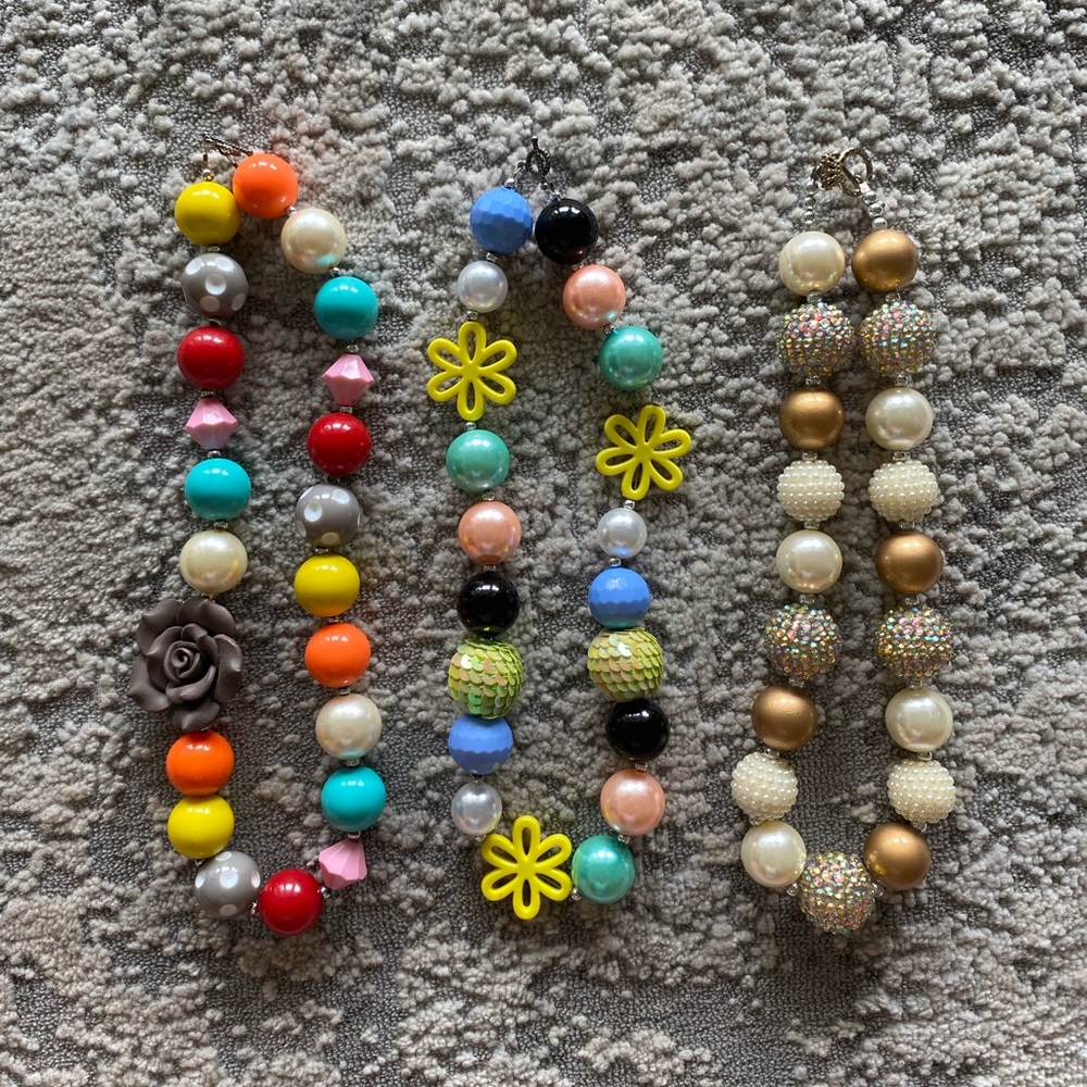 Matilda Jane Chunky Necklaces